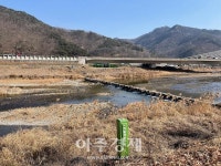 금산군, 올해 개발제한구역 생활기반조성 4개 사업 3억4000만원 투입