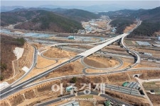 대구외곽순환도로, 첫 계획 수립 후 35년 만에 전 구간 개통