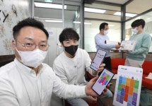 [인터뷰] LG유플러스 직원들이 대치동 학원가로 간 이유는…"청소년 위한 맞춤폰"