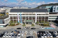 경주시, 80곳 경주 금성로 상가 간판 정비 추진