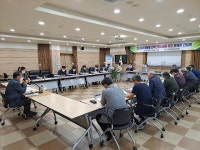 영천시, 2022년 영농철 인력안정수급위한 관계자 간담회 개최