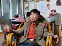 새마을제재소(1종) | [인터뷰] 새마을제재소 대표 '황무선', "우리 소나무는 좋은 것이여"