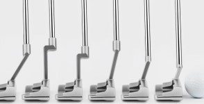 [골프 트렌드] ① 뭘 좋아할지 몰라 다 준비했어, 이븐롤 V 시리즈