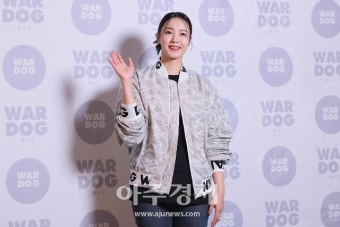 [포토] 워독 론칭행사 참석하는 정인영 아나운서