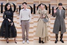 [화보] 디올(Dior) 패션쇼에 참석한 25인의 셀럽들