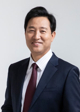 오세훈 시장 약력