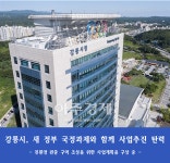 강릉시, 해안변 녹지축 공원화 사업