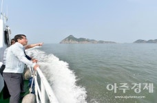 유정복, 해상관광 실크로드 조성 등 해양 관광과 레저의 인천 조성 공약