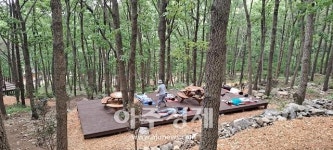 해남군 흑석산 자연휴양림 웰니스, 관광지로 거듭나