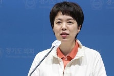 김은혜, 집 걱정없는 경기 만들기 위한 고품격 원가주택 25만호 공급 등 부동산 공약 발표