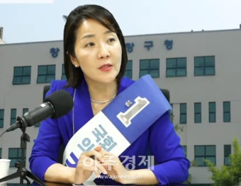 [기획-6.1 지방선거 인터뷰]더불어민주당 김지수 국회의원 후보 