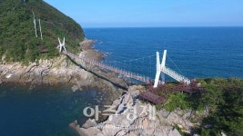 군산시 방축도, 한국관광공사 여름시즌 안심관광지 선정