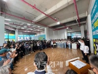 김산 무안군수 후보 군민만 바라보고 정직하게 나가겠다
