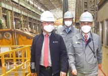 박일준 산업차관 신한울 3·4호기 건설 재개 신속히 추진