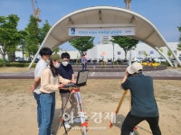 수원시, 노송공원 2단계 조성사업 완료