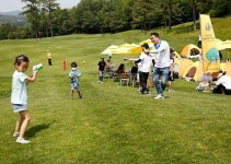 골프대회 통해 노란 추억 새기는 KB금융그룹