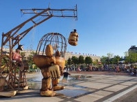 성주군, 2022 문화가 있는 날 지역특화 프로그램 인형극 선녀와 나무꾼 공연