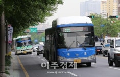 대구시, 사회적 거리두기 해제 조치 이후 시내버스 회복세