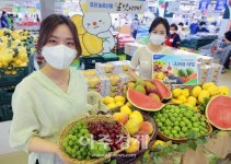 서광유통애플마트 | [포토] 농협유통 하나로마트, 여름 제철과일·이색과일 할인행사 진행
