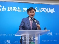 김동근 경기 의정부시장 장마 점검·현장 방문으로 첫 업무 시작