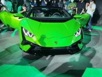 람보르기니, 우라칸 테크니카 국내 출시...제로백 3.2초