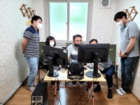 영천시 최무선로 일원 간판개선사업 완료