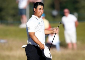 제네시스 스코티시 오픈 3위 김주형, 이제 디 오픈으로
