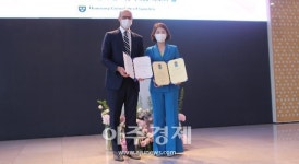 이유경 삼보모터스 사장, 민간사절… 스웨덴 명예영사 임명