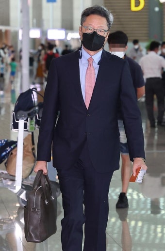 정재호 주중대사 