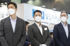 코오롱글로벌, 건설-자동차 부문 인적분할...내년 코오롱모빌리티그룹 재상장