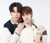 태국 배우 맥스(MAX)&낫(NAT)  한국판 