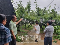 화산면-유정쉼터-3 | 유정복 시장, 연이틀 호우피해 현장 찾아 복구에 집중
