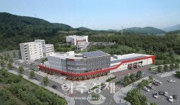 대구동구 신서혁신도시 내 동부소방서‧소방학교 들어서