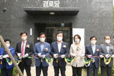김성제 의왕시장 어르신들 생활 불편함 없도록 지속적인 관심과 노력 기울일 것
