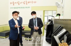 [경기 의정부소식] 김동근 의정부시장, 장애인이 행복한 도시 구체화 행보 外