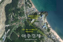 삼척시, 갈천-증산 도로개설 2024년 완료 추진