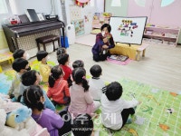 한국지역난방공사 수원지사 임동춘 부처장, 집중호우 피해 가구 지원에 사용해 달라... 수원시에 1000만원 기부