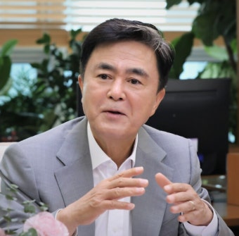 [인터뷰] 김태흠 충남도지사 