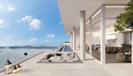 프로골퍼들 눈길 훔친 고급 레지던스…아일랜드 더 헤븐