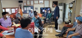 마임고창동부지사 | [고창소식]심덕섭 고창군수-김관영 전북지사, 갯벌세계자연유산보전본부 유치 전략 논의 外
