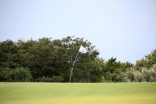 KPGA 비즈플레이 1R, 기상악화로 취소…54홀 축소