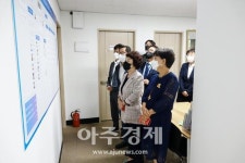 안양시의회 보사환경위, 경기도농아인협회 안양시지회 방문