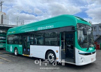정장선 평택시장, 친환경 수소 시내버스 도입...세계적인 수소도시 만들 것