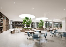 [르포] 작정하고 만든 자이, 돈값 하네요...충북 음성자이 센트럴시티 가보니