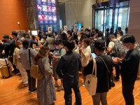 방한 일본인 200여명, 제주 드림타워 찾았다