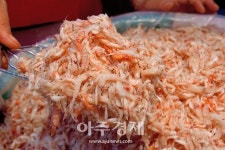 홍성군, 명품 광천토굴새우젓 드시러 홍성으로 오세요!