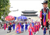이재준 수원시장, 시민의 집단지성으로 수원화성문화제가 새로운 축제의 장 마련했다