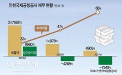 [단독] 인천국제공항공사 누적부채 5조원 넘었는데...영종도 인근 아파트 91채 싹쓸이했다