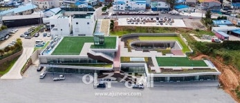 신안군 압해읍사무소, 77년만에 이전