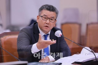 [포토] 유병호 사무총장, 